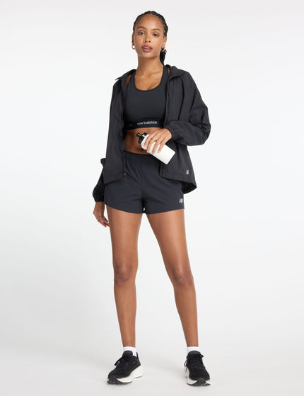 New Balance RC Short 3" - Blackimage6- The Sports Edit