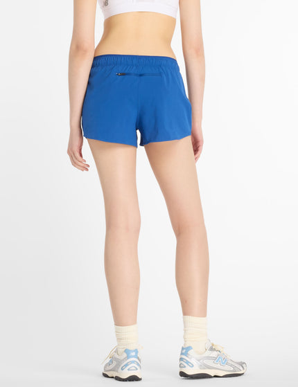 New Balance RC Short 3" - Galaxy Blueimage3- The Sports Edit
