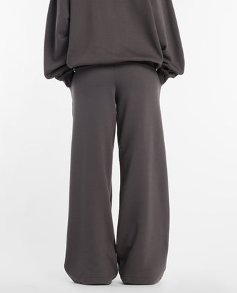 Reimagined Fleece Pant - Faded Black