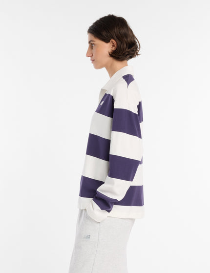 New Balance Rugby Long Sleeve - Boysenberryimages3- The Sports Edit