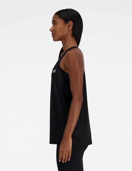 New Balance Sport Essential Tank - Blackimages2- The Sports Edit