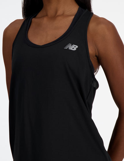 New Balance Sport Essential Tank - Blackimages4- The Sports Edit