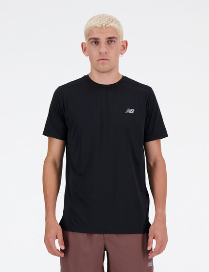 New Balance Sport Essentials T-Shirt - Blackimages1- The Sports Edit