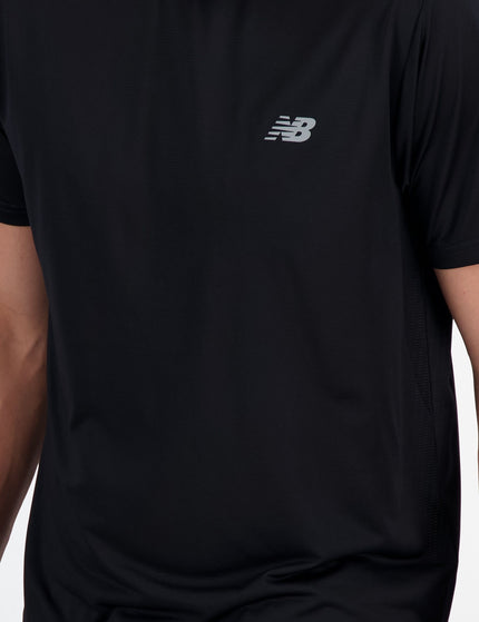 New Balance Sport Essentials T-Shirt - Blackimages3- The Sports Edit
