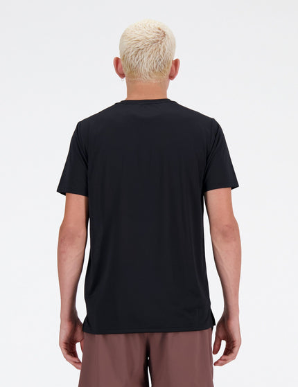 New Balance Sport Essentials T-Shirt - Blackimages4- The Sports Edit