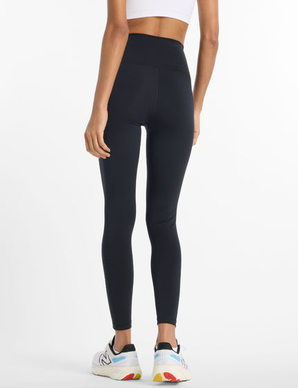 New Balance Sport High Waisted Legging 25" - Blackimages3- The Sports Edit