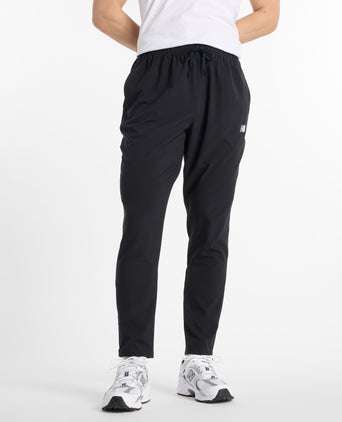 Sport Woven Pant - Black
