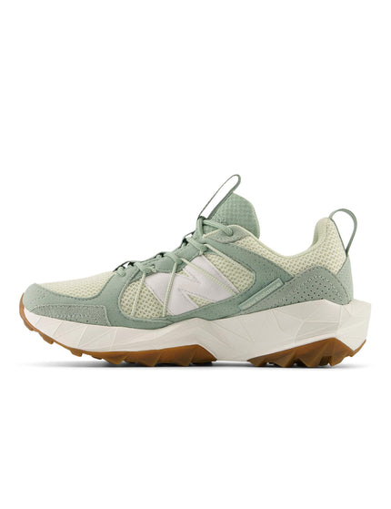 New Balance Tektrel Shoes - Mosaic Greenimage2- The Sports Edit