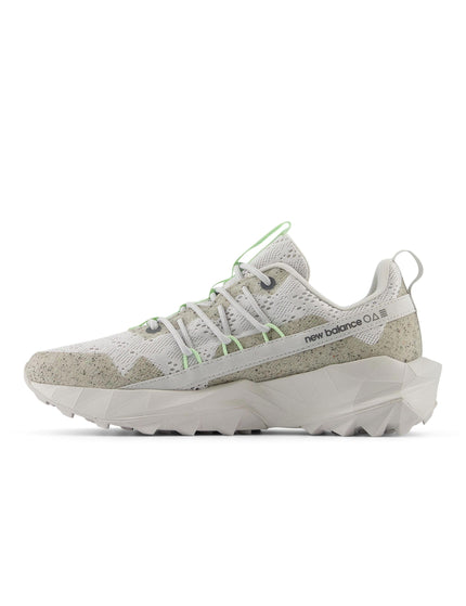 New Balance Tektrel Shoes - Grey Matterimage4- The Sports Edit
