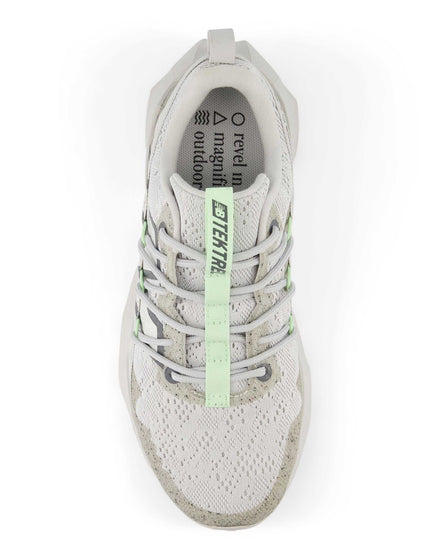 New Balance Tektrel Shoes - Grey Matterimage5- The Sports Edit