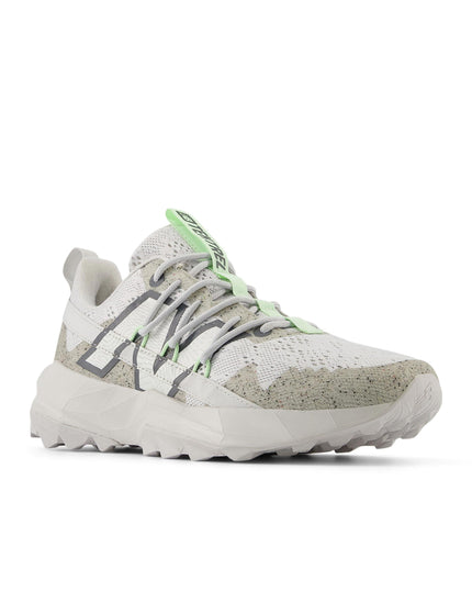 New Balance Tektrel Shoes - Grey Matterimage2- The Sports Edit