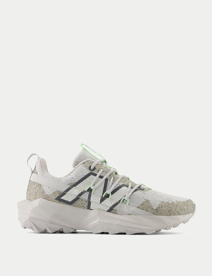 New Balance Tektrel Shoes - Grey Matterimage1- The Sports Edit