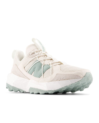 Tektrel Shoes - Linen/Mosaic Green