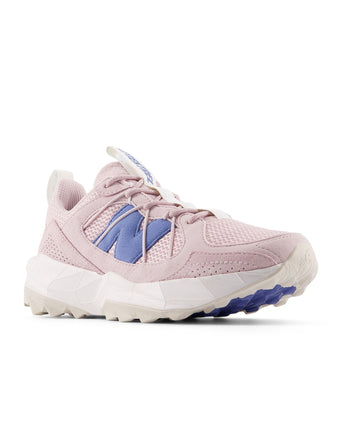 Tektrel Shoes - Stone Pink/Fairweather Blue