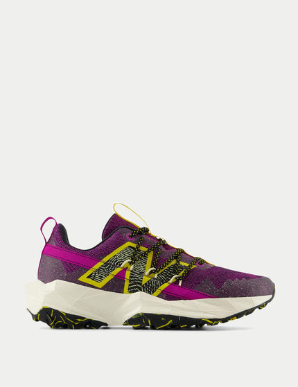 New Balance Tektrel Shoes - Purple Fuchsiaimage1- The Sports Edit