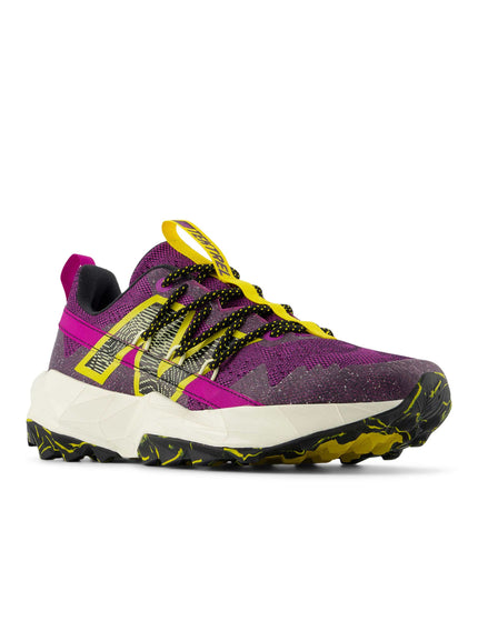 New Balance Tektrel Shoes - Purple Fuchsiaimage2- The Sports Edit