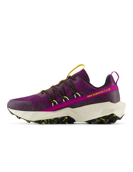 New Balance Tektrel Shoes - Purple Fuchsiaimage3- The Sports Edit