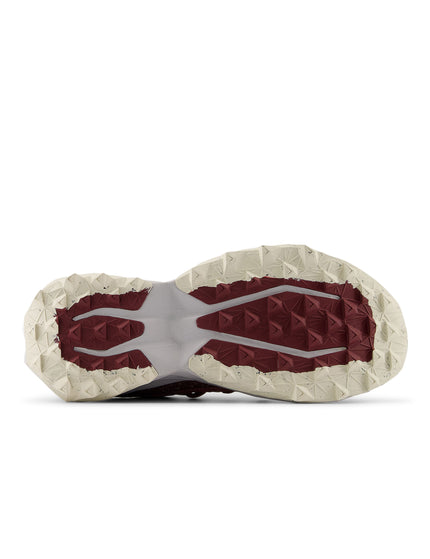 New Balance Tektrel Shoes - Washed Burgundyimages4- The Sports Edit