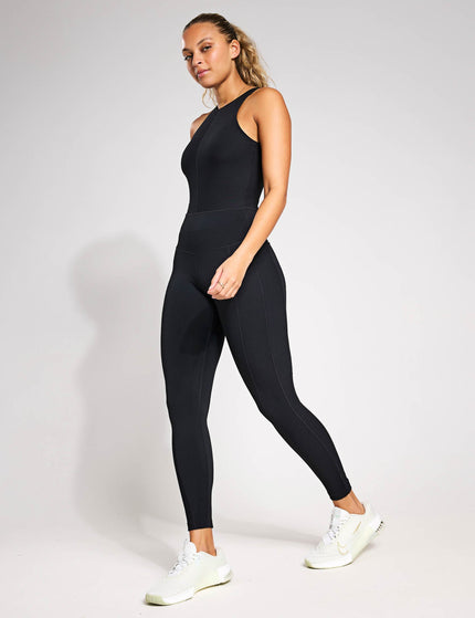 Nike One Dri-FIT Bodysuit - Blackimage3- The Sports Edit