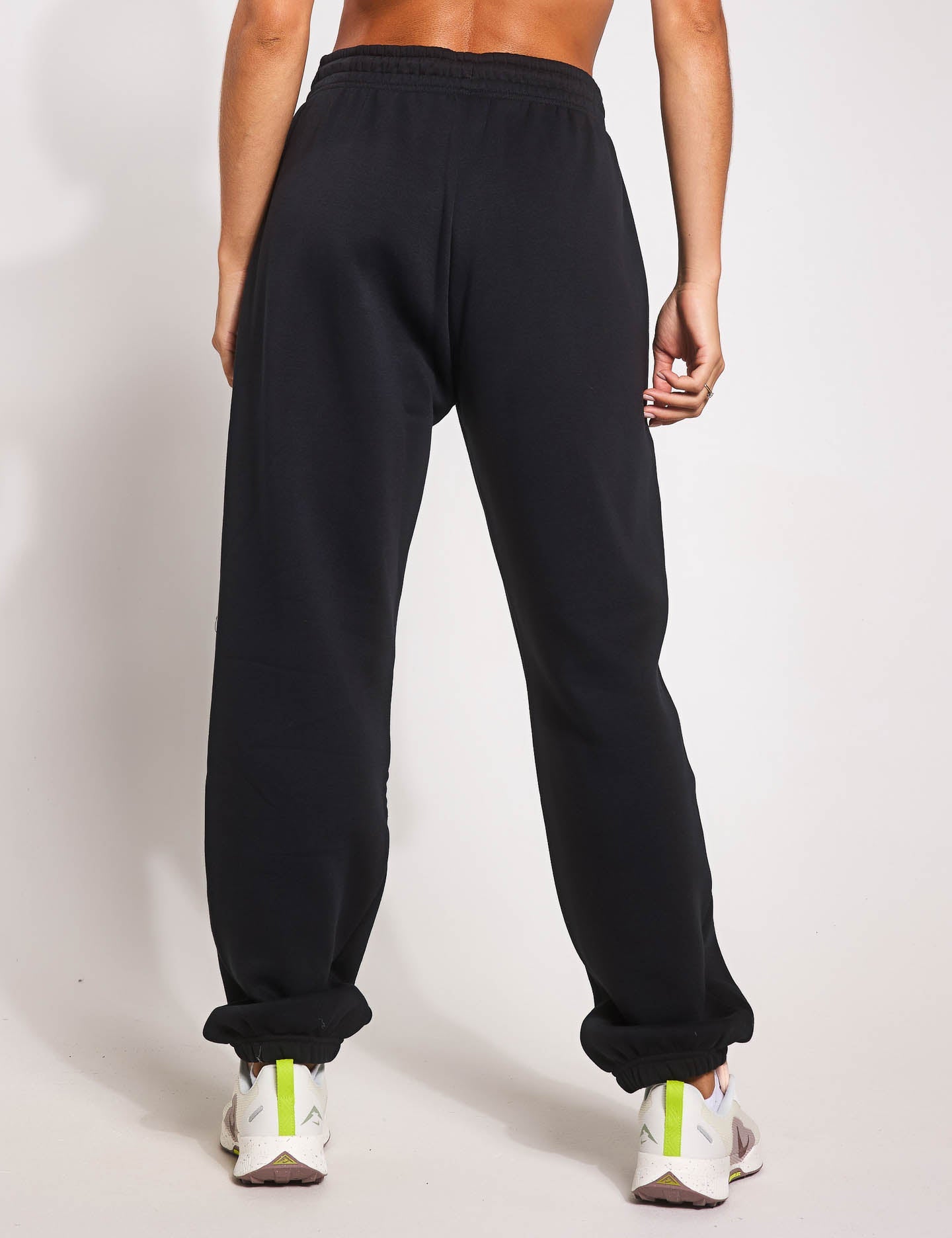 ボトムスその他 Nike SS25 OVERSIZED JOGGING (FZ5996 010) Nike | Sportswear Phoenix Fleece Sweatpants - Black | The