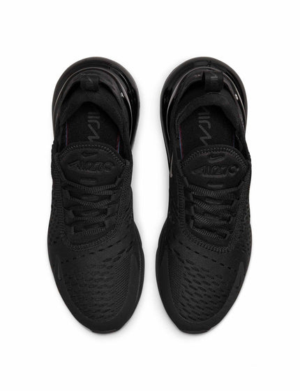 Nike Air Max 270 Shoes - Blackimage4- The Sports Edit