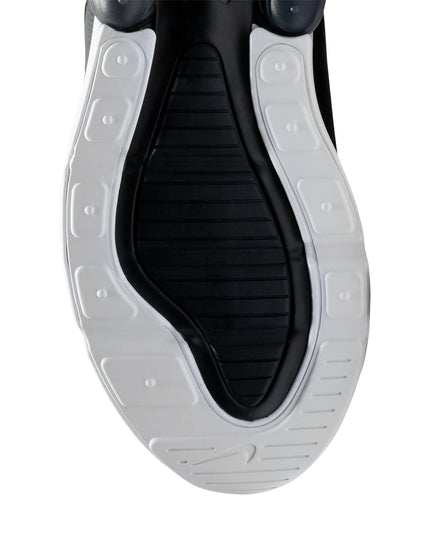 Nike Air Max 270 Shoes - Black/White/Anthraciteimage6- The Sports Edit