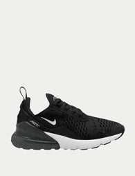 Nike | Air Max 270 Shoes - Black/White/Anthracite | The