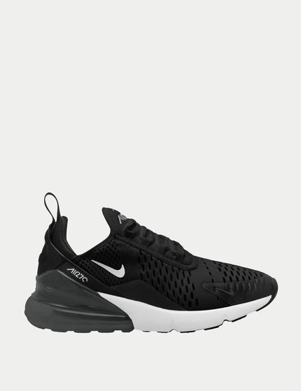Nike Air Max 270 Shoes - Black/White/Anthraciteimage1- The Sports Edit