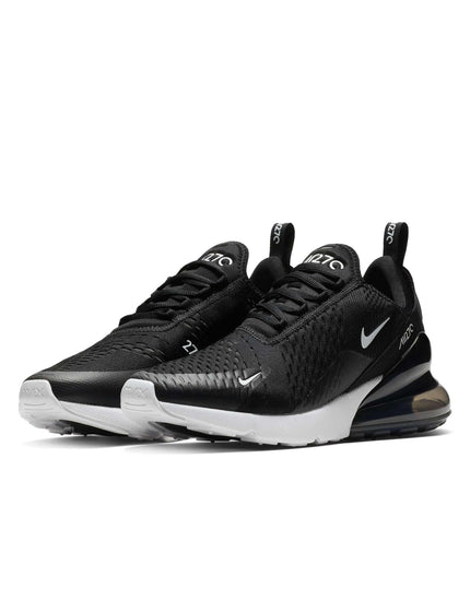 Nike Air Max 270 Shoes - Black/White/Anthraciteimage2- The Sports Edit