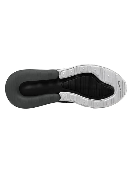 Nike Air Max 270 Shoes - Black/White/Anthraciteimage8- The Sports Edit