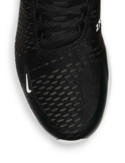 Nike Air Max 270 Shoes - Black/White/Anthraciteimage5- The Sports Edit