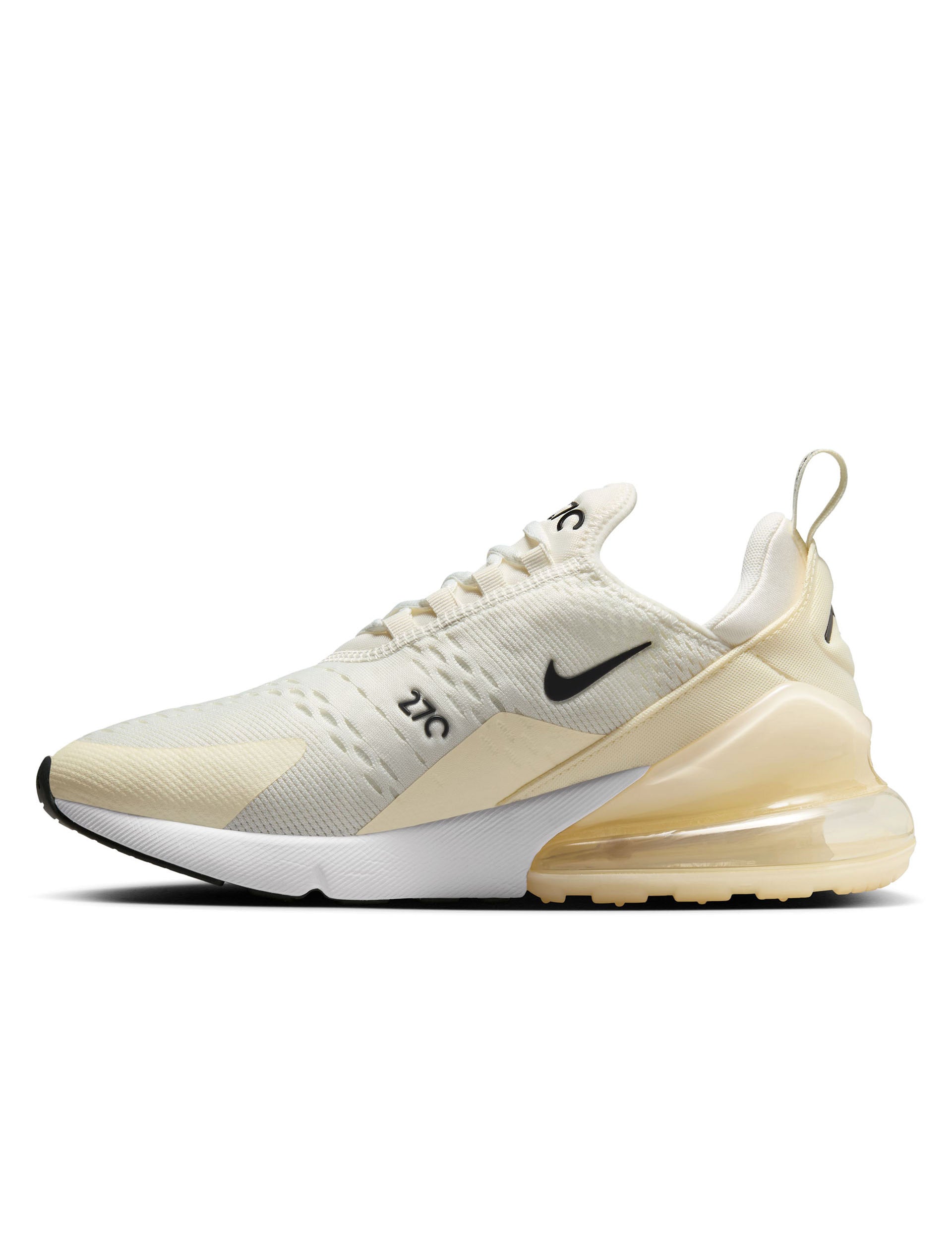 light yellow air max 270