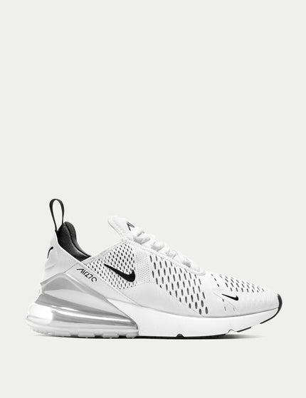 Nike Air Max 270 Shoes - White/Blackimages1- The Sports Edit