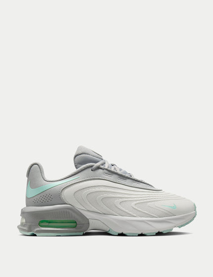 Nike Air Max Fire Shoes - Summit White/Mint Foam/Light Smoke Greyimage1- The Sports Edit