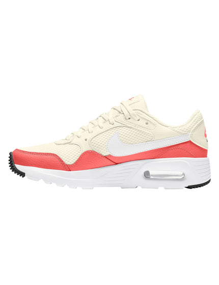 Nike Air Max SC Shoes - Sail/White/Magic Ember/Blackimage2- The Sports Edit