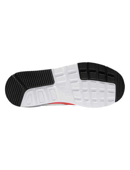 Nike Air Max SC Shoes - Sail/White/Magic Ember/Blackimage3- The Sports Edit