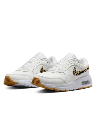 Air Max SC Shoes - Summit White/Black/Hemp/White