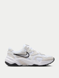 Nike AL8 Shoes - Summit White/White/Blackimage1- The Sports Edit