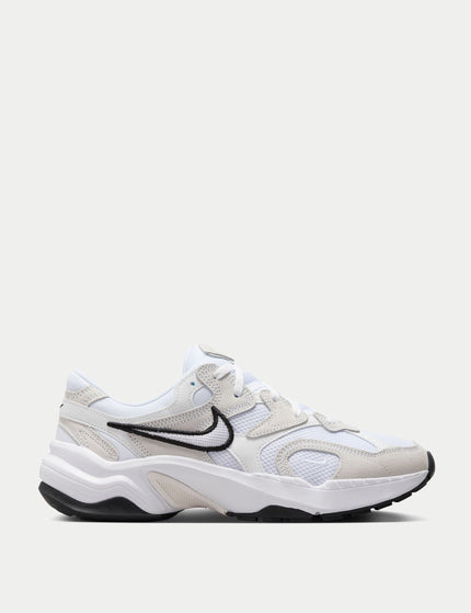 Nike AL8 Shoes - Summit White/White/Blackimage1- The Sports Edit