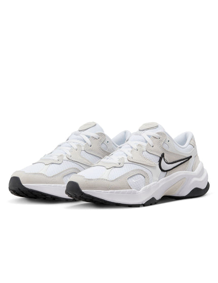 Nike AL8 Shoes - Summit White/White/Blackimage2- The Sports Edit