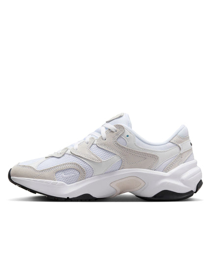 Nike AL8 Shoes - Summit White/White/Blackimage4- The Sports Edit