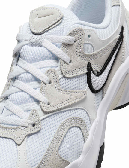 Nike AL8 Shoes - Summit White/White/Blackimage6- The Sports Edit