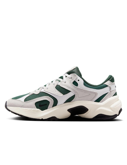 Nike AL8 Shoes - White/Fir/Photon Dust/Sailimage5- The Sports Edit