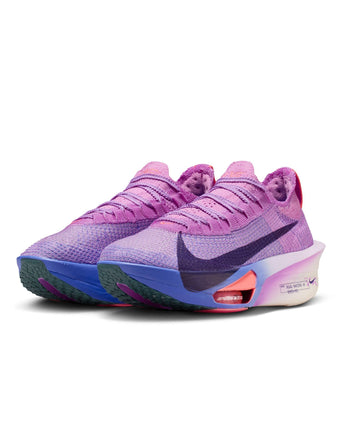 Alphafly 3 Racing Shoes - Fuchsia Glow/Purple Dynasty