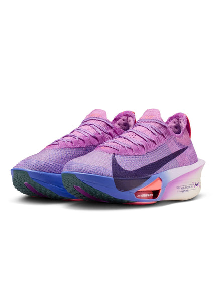 Nike Alphafly 3 Racing Shoes - Fuchsia Glow/Purple Dynastyimages2- The Sports Edit