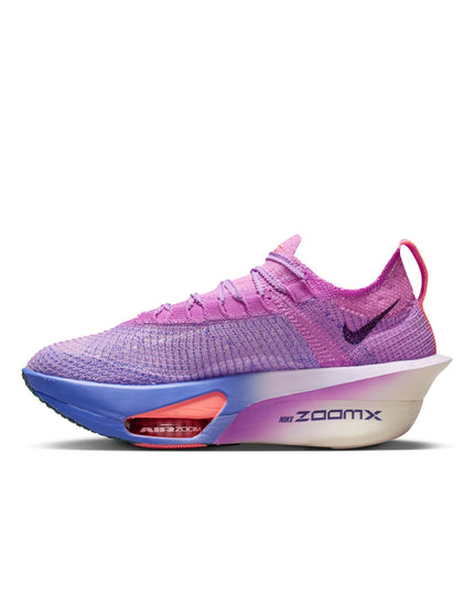 Nike Alphafly 3 Racing Shoes - Fuchsia Glow/Purple Dynastyimages5- The Sports Edit