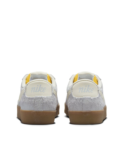 Nike Blazer Low '77 Vintage Shoes - Football Grey/Pale Ivory/Gum Light Brownimage3- The Sports Edit