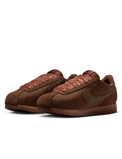 Nike Cortez Shoes - Fauna Brown/Baroque Brown/Cacao Wowimages2- The Sports Edit