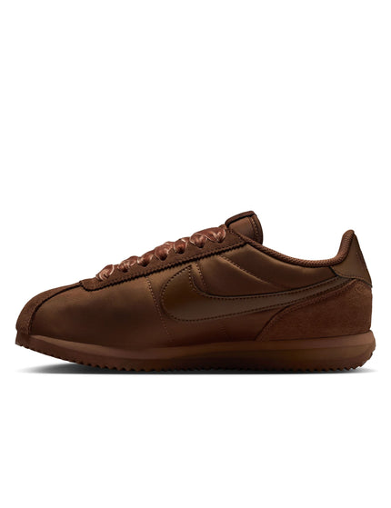 Nike Cortez Shoes - Fauna Brown/Baroque Brown/Cacao Wowimages5- The Sports Edit
