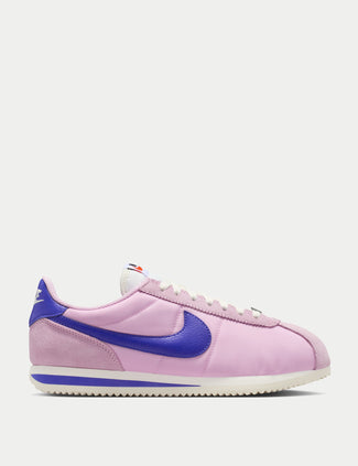 Cortez Textile Shoes - Light Arctic Pink/Paramount Blue/Sail